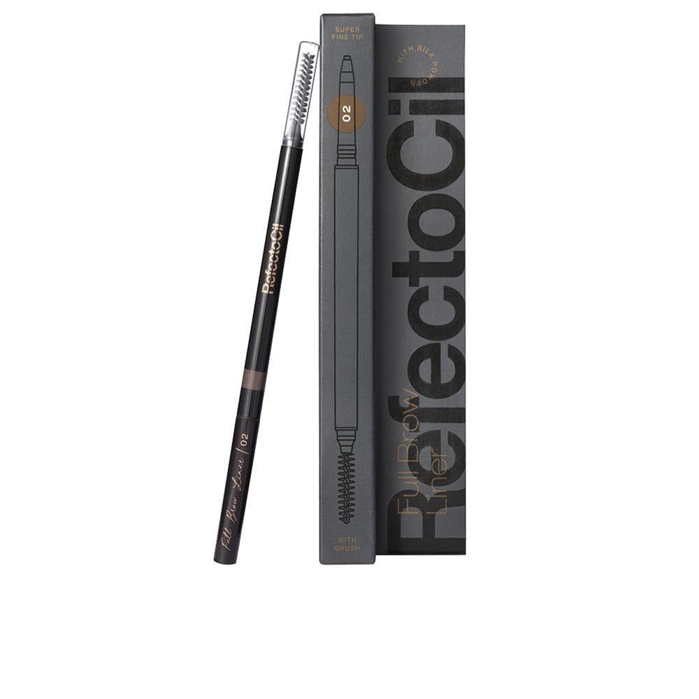 Refectocil Full Brow Liner – creion pentru sprâncene, 1 buc. – 2 medium brown 1 buc.