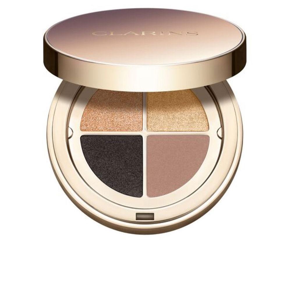 Clarins – paletă de machiaj, 4,2 g – 08-amber gradation 4,2 g