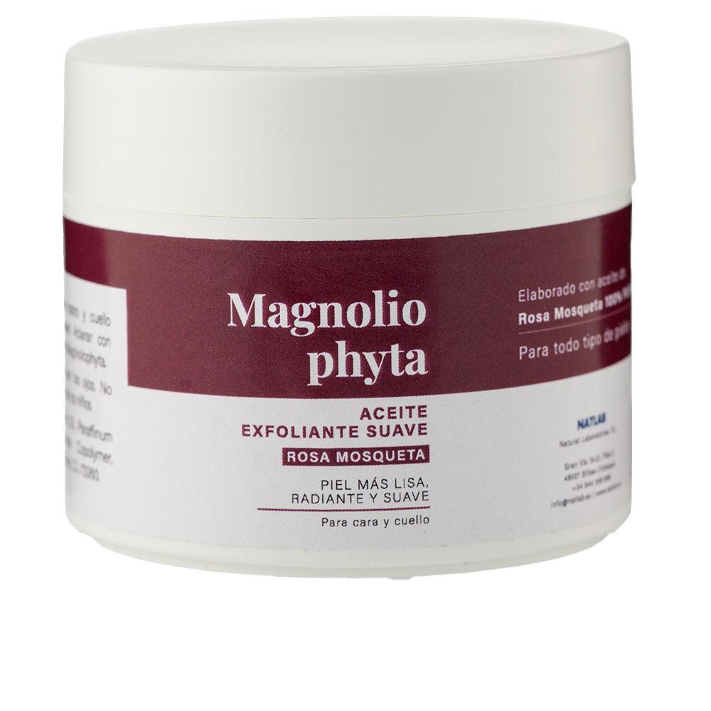 Magnoliophyta Rosa Mosqueta Gentle Exfoliating Oil