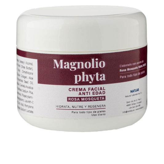 Magnoliophyta Rosa Mosqueta Anti Aging Facial Cream For Radiant And Youthful Skin