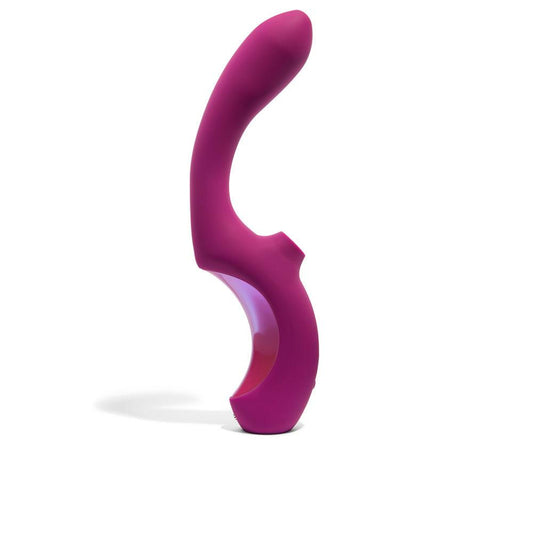 Platanomelón – accesoriu erotic, 1 buc. – burgundy 1 buc. (1682-89115)