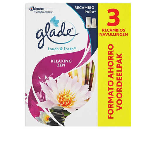 Brise Un Toque Air Freshener Refill Zen Relax Cozy Ambience