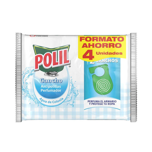 Polil Polil Perfume Eau De Cologne Anti Moths