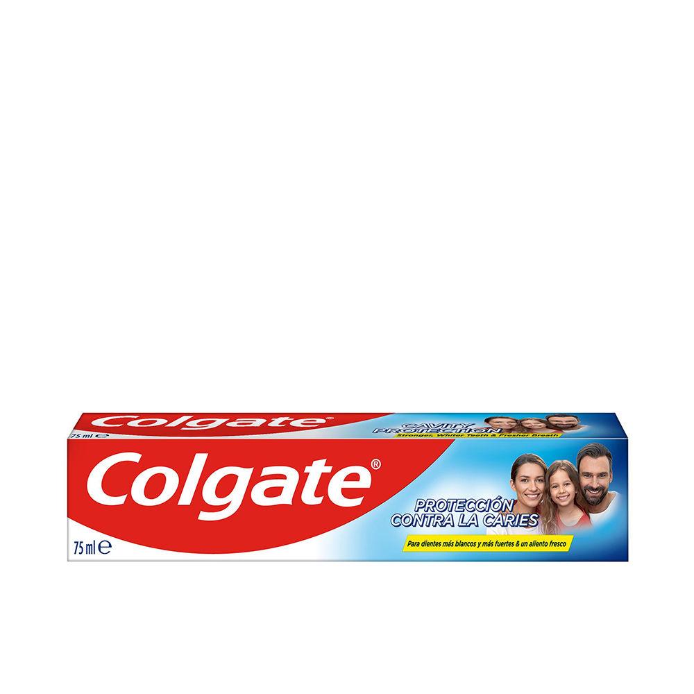 Colgate Protection Caries Clasico Toothpaste Enamel Strength Boost