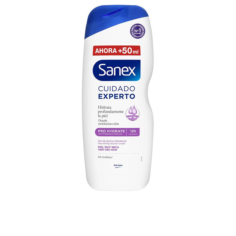 Sanex Pro Hydrate Shower Gel For Very Dry Skin Extra Hydration