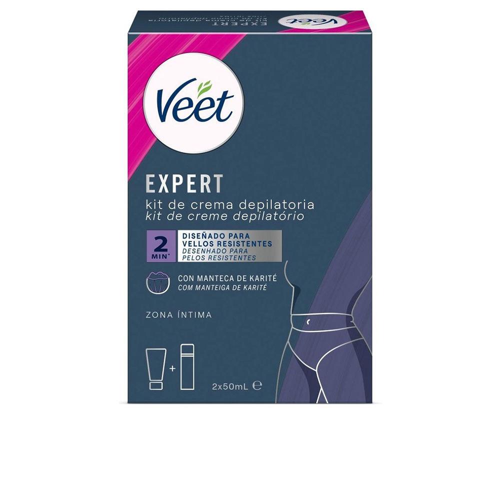Veet Expert Bikini Hair Removal Cream No Irritation Guarantee