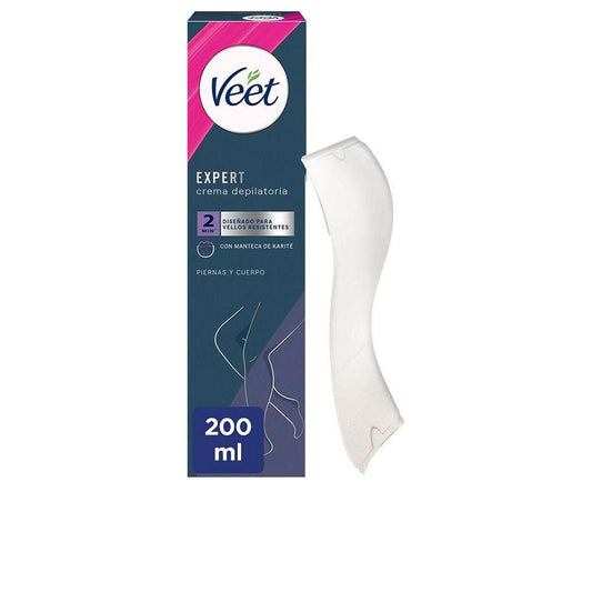 Veet Expert Piernas Y Cuerpo Hair Removal Cream