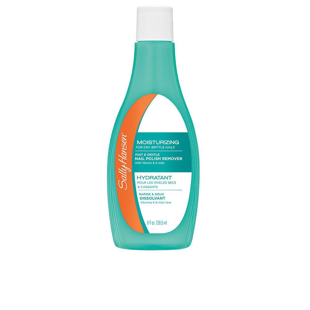 Sally Hansen Nail Polish Remover Moisturizing Healthy Hydrated Nails