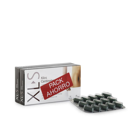 Xls Medical Xls Kilos Centímetros – supliment alimentar, 30 cápsulas