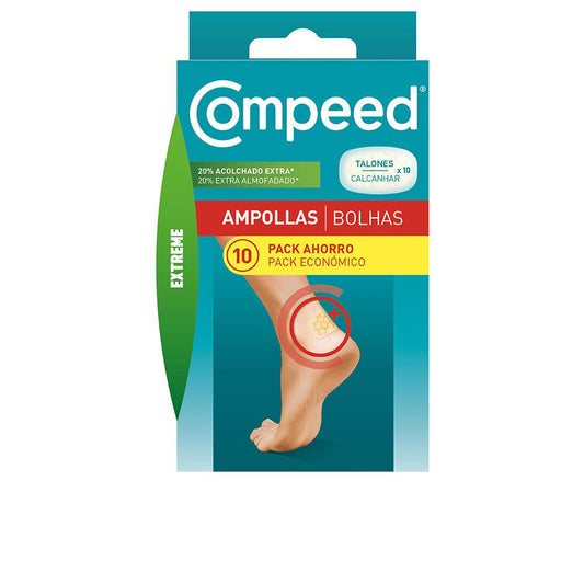 Compeed Ampollas Blister Dressings For Extreme Heels Fast Relief