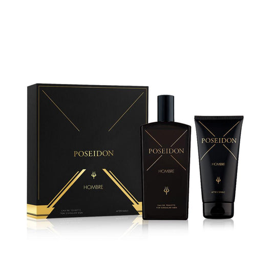 Poseidon Poseidon Hombre Perfume Eau De Toilette Fresh Spicy Elegance