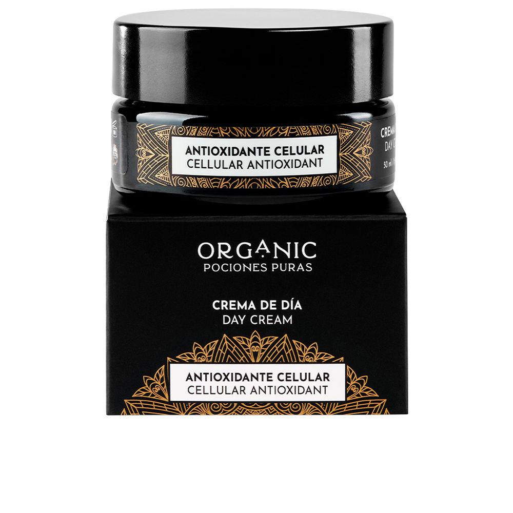 Orgànic Pociones Puras Facial – cremă pentru față, 50 ml