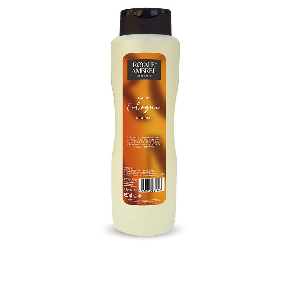 Royale Ambree Royale Ambree Perfume Eau De Cologne Fresh Citrus Elegance
