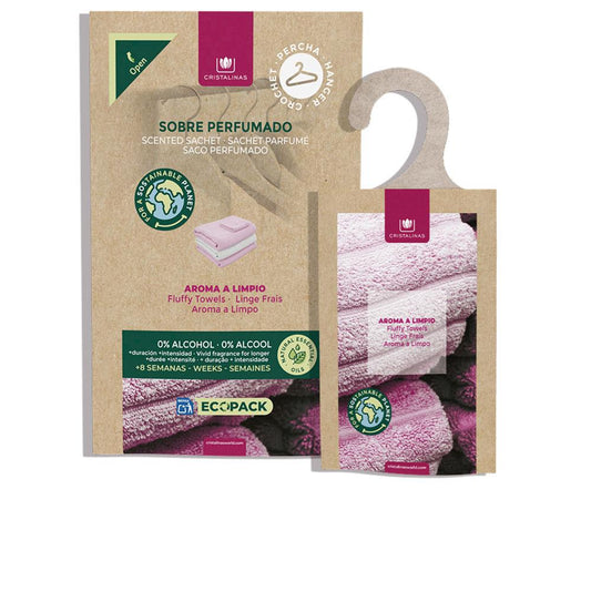 Cristalinas Armario Cristalinas Closet Air Freshener Refreshing Aroma Zero