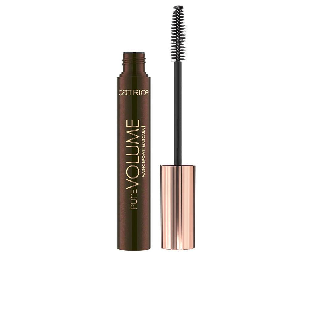 Catrice Pure Volume Magic Brown Mascara Dramatic Voluminous Lash Look