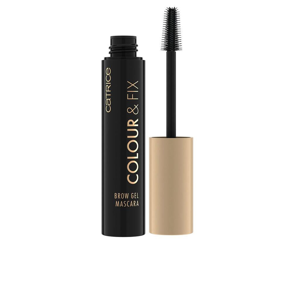 Catrice Colour & Fix Brow Gel Mascara Flawless Brows All Day