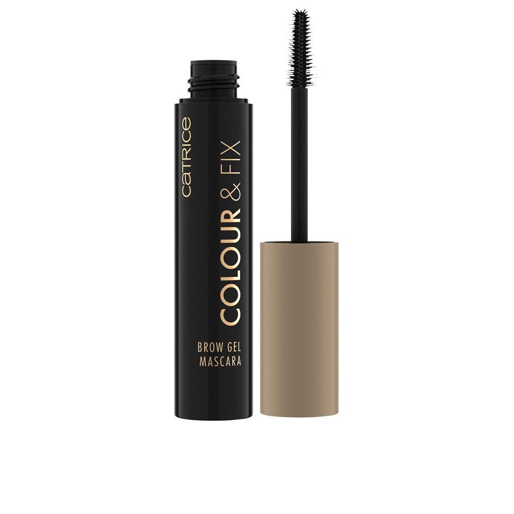 Catrice Colour & Fix Brow Gel Mascara Flawless Brows All Day