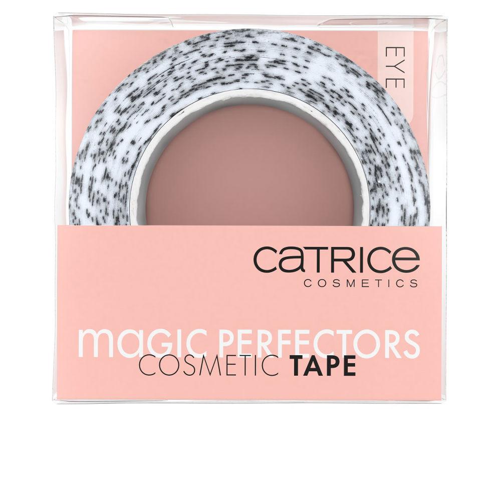 Catrice Magic Perfectors Cosmetic Tape Instant Precision Makeup Look