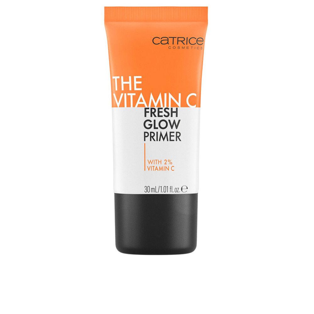 Catrice The Vitamin C Primer Brighten Your Skin Naturally