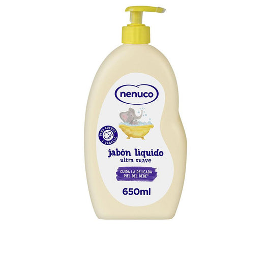 Nenuco Liquid Soap Bath Soap Gentle Baby Skin Care
