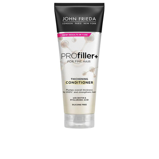 John Frieda Profiller+ Conditioner For Fine Hair Fuller And Strong Hair