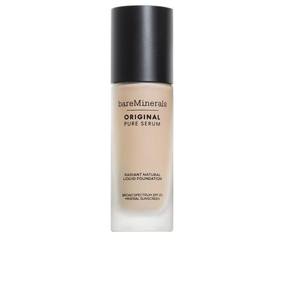 Bare Minerals Bare Minerals Original Liquid Foundation Serum Enhance Your Natural Glow