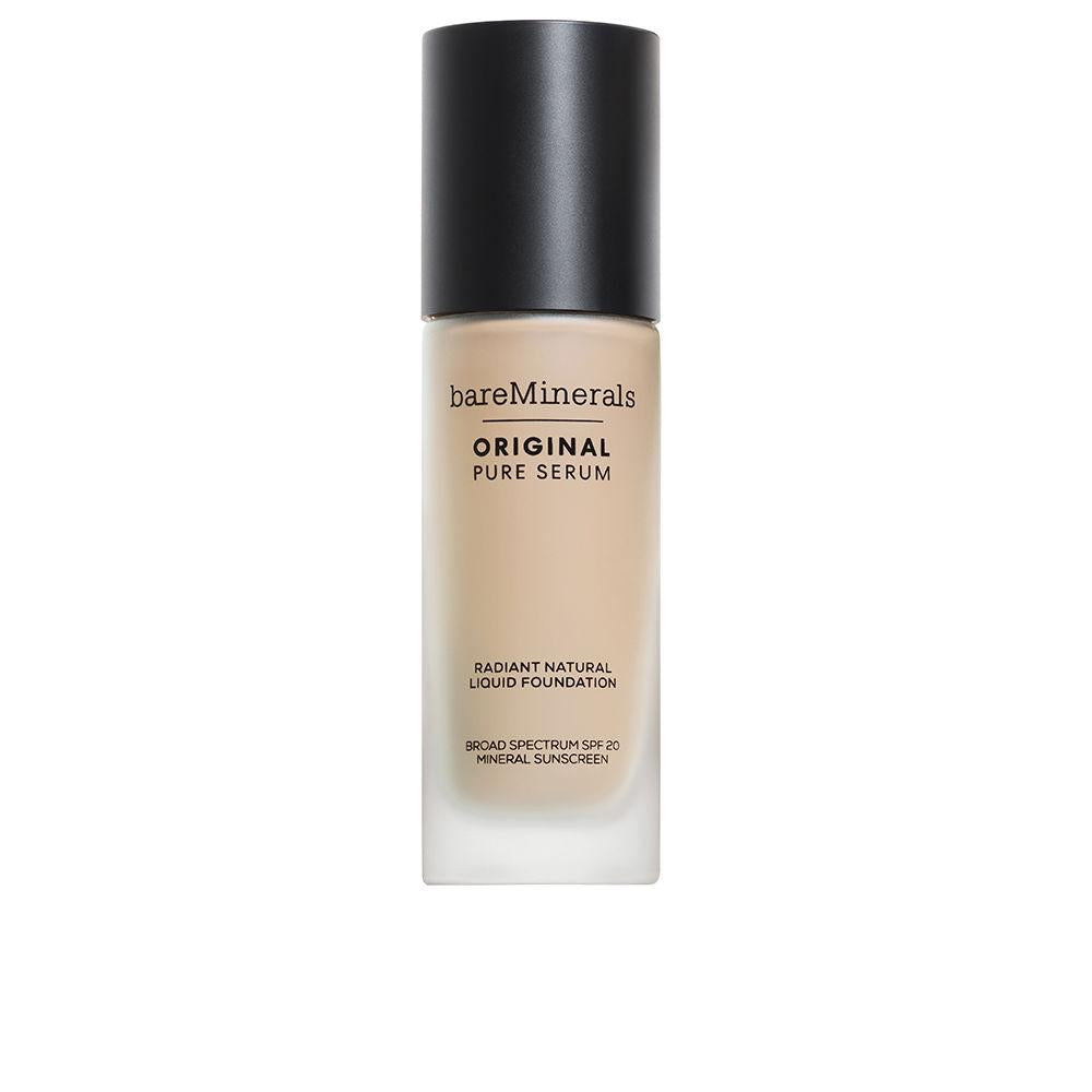 Bare Minerals Bare Minerals Original Liquid Foundation Serum Enhance Your Natural Glow