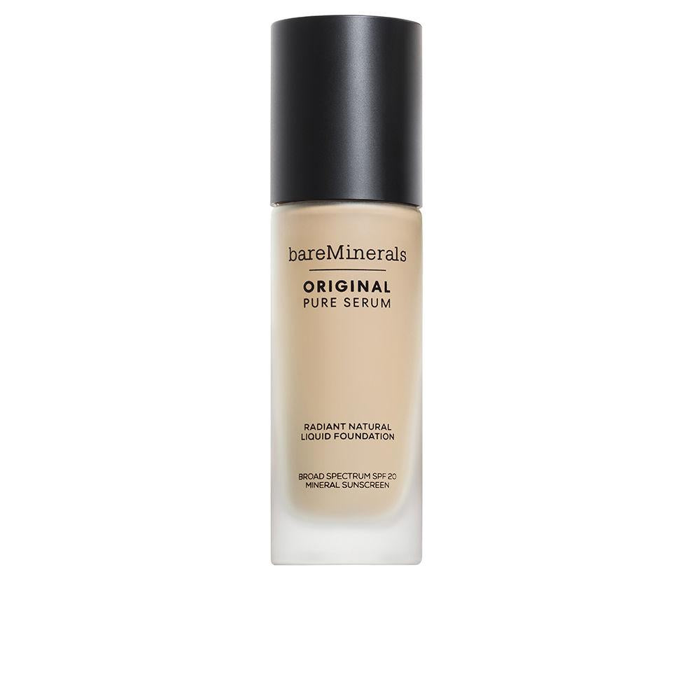 Bare Minerals Bare Minerals Original Liquid Foundation Serum Enhance Your Natural Glow