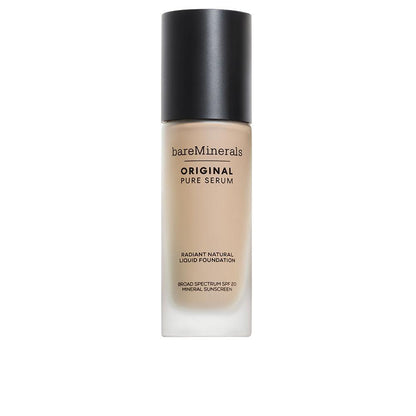 Bare Minerals Bare Minerals Original Liquid Foundation Serum Enhance Your Natural Glow