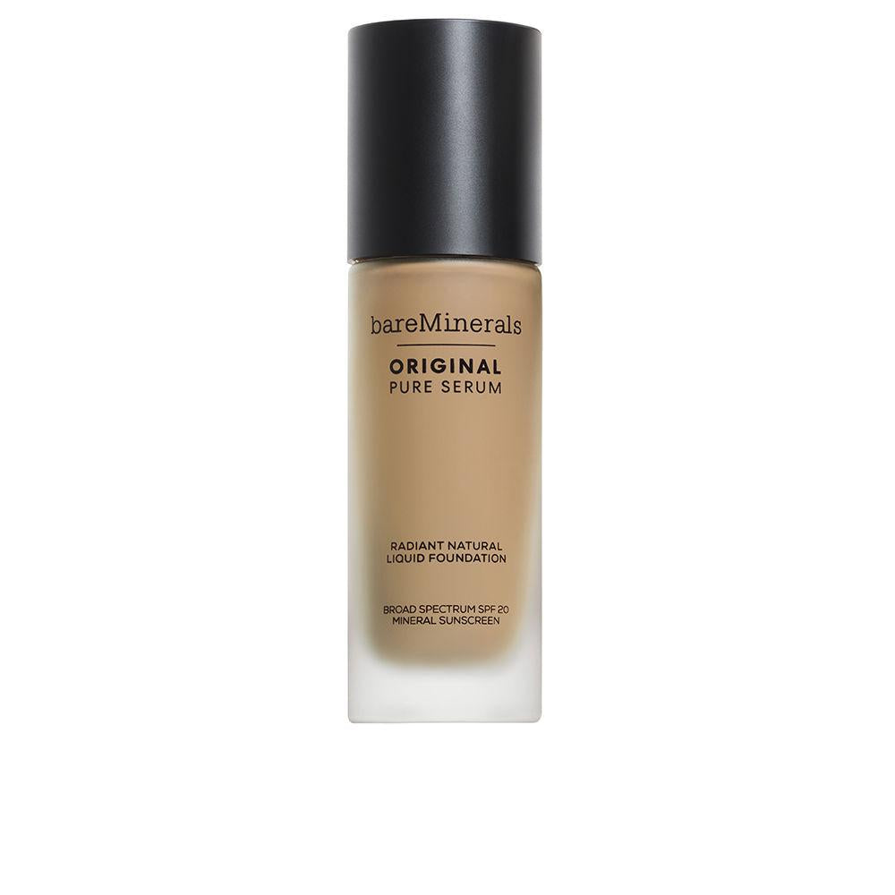 Bare Minerals Bare Minerals Original Liquid Foundation Serum Enhance Your Natural Glow