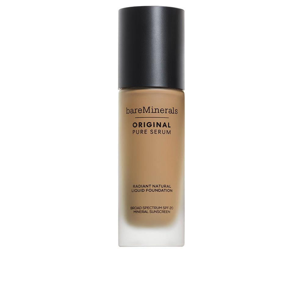 Bare Minerals Bare Minerals Original Liquid Foundation Serum Enhance Your Natural Glow