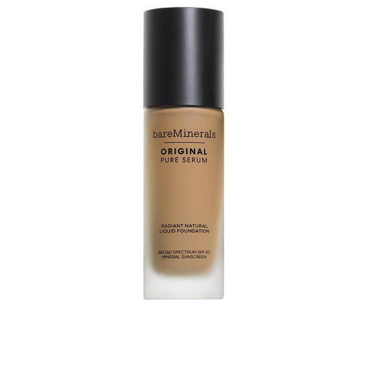 Bare Minerals Bare Minerals Original Liquid Foundation Serum Enhance Your Natural Glow