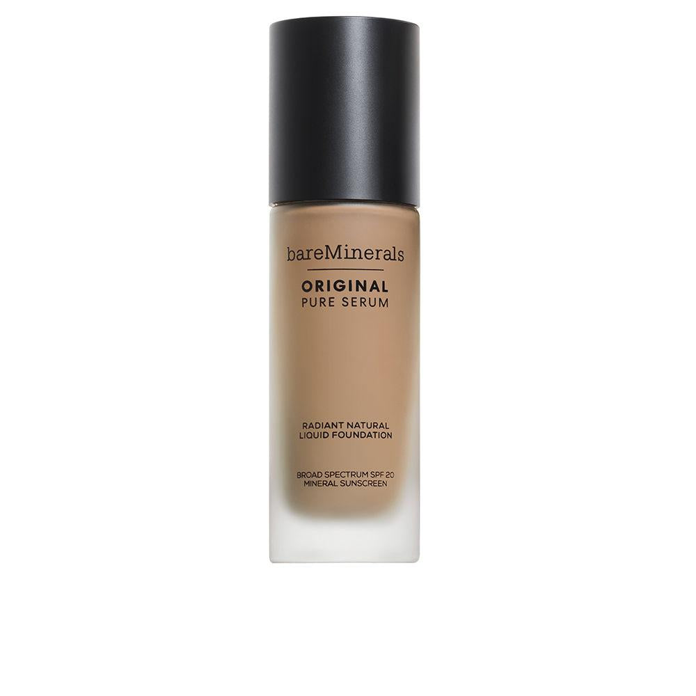 Bare Minerals Bare Minerals Original Liquid Foundation Serum Enhance Your Natural Glow