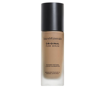 Bare Minerals Bare Minerals Original Liquid Foundation Serum Enhance Your Natural Glow
