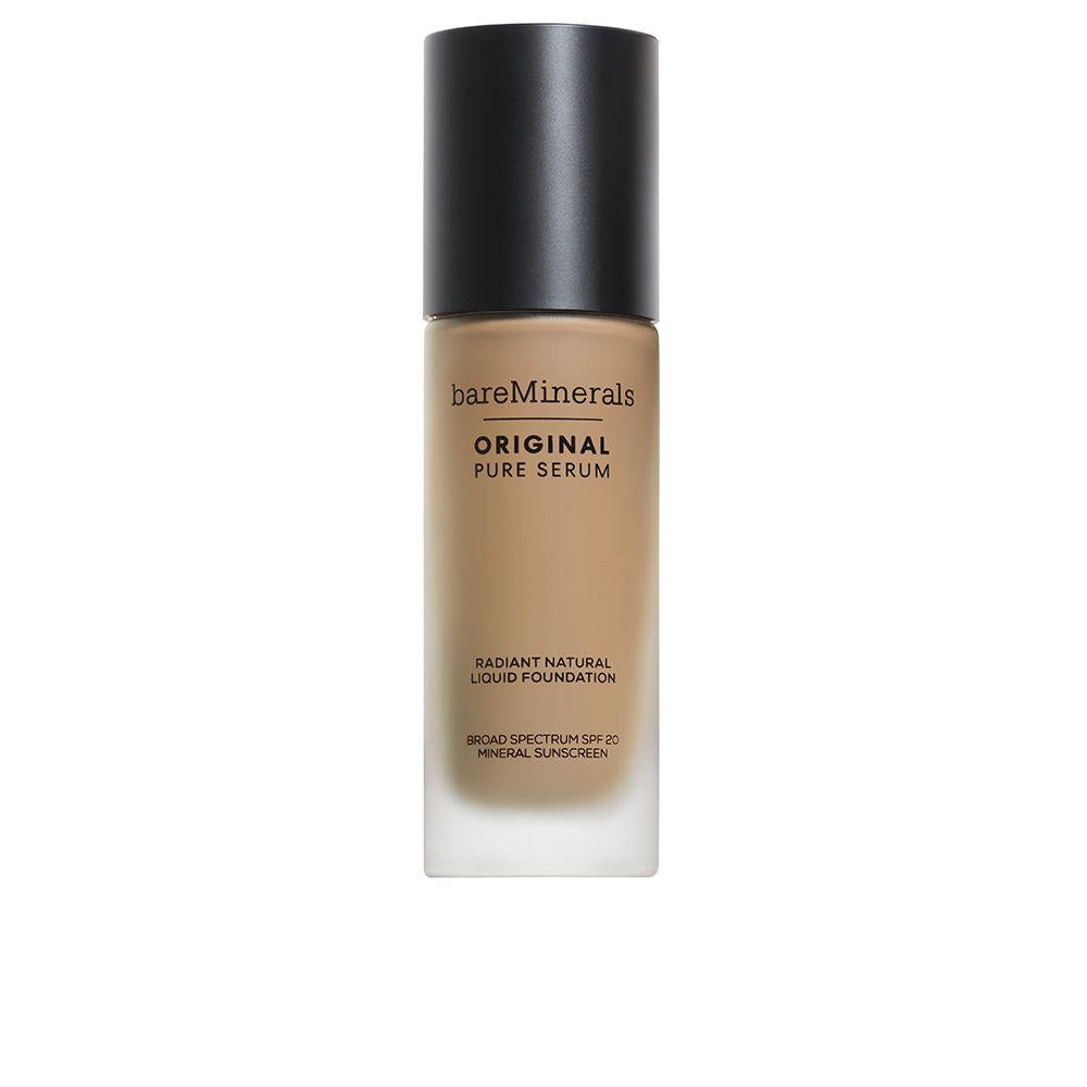 Bare Minerals Bare Minerals Original Liquid Foundation Serum Enhance Your Natural Glow