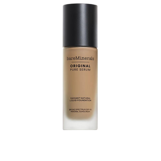 Bare Minerals Bare Minerals Original Liquid Foundation Serum Enhance Your Natural Glow
