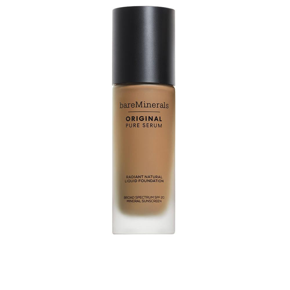 Bare Minerals Bare Minerals Original Liquid Foundation Serum Enhance Your Natural Glow