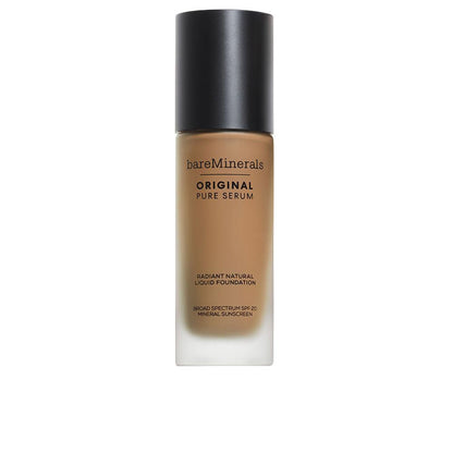 Bare Minerals Bare Minerals Original Liquid Foundation Serum Enhance Your Natural Glow