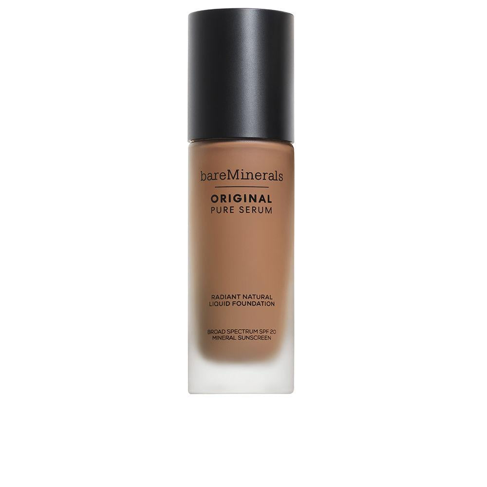 Bare Minerals Bare Minerals Original Liquid Foundation Serum Enhance Your Natural Glow
