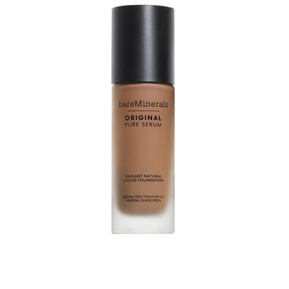 Bare Minerals Bare Minerals Original Liquid Foundation Serum Enhance Your Natural Glow