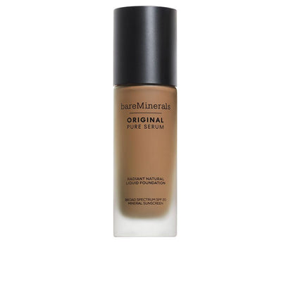 Bare Minerals Bare Minerals Original Liquid Foundation Serum Enhance Your Natural Glow