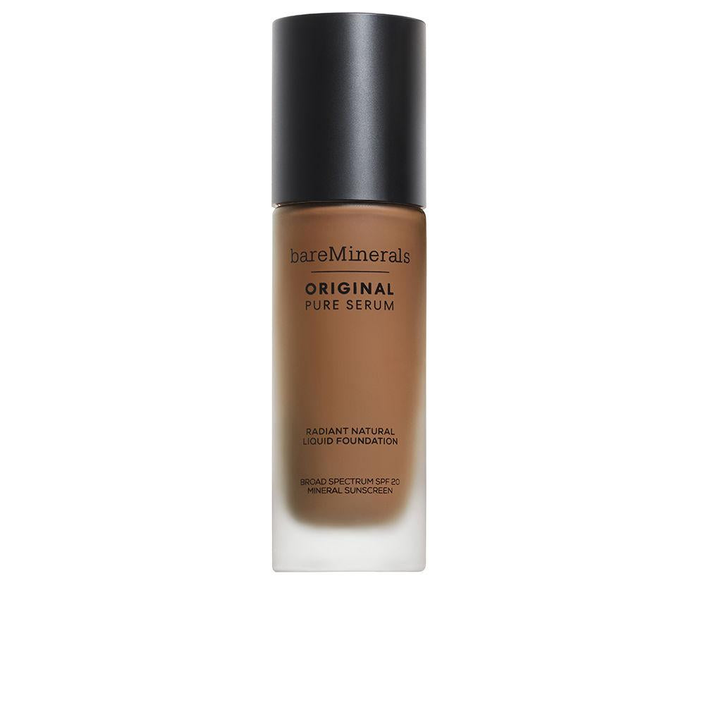 Bare Minerals Bare Minerals Original Liquid Foundation Serum Enhance Your Natural Glow