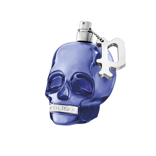 Police To Be Free To Dare – apă de toaletă, 40 ml