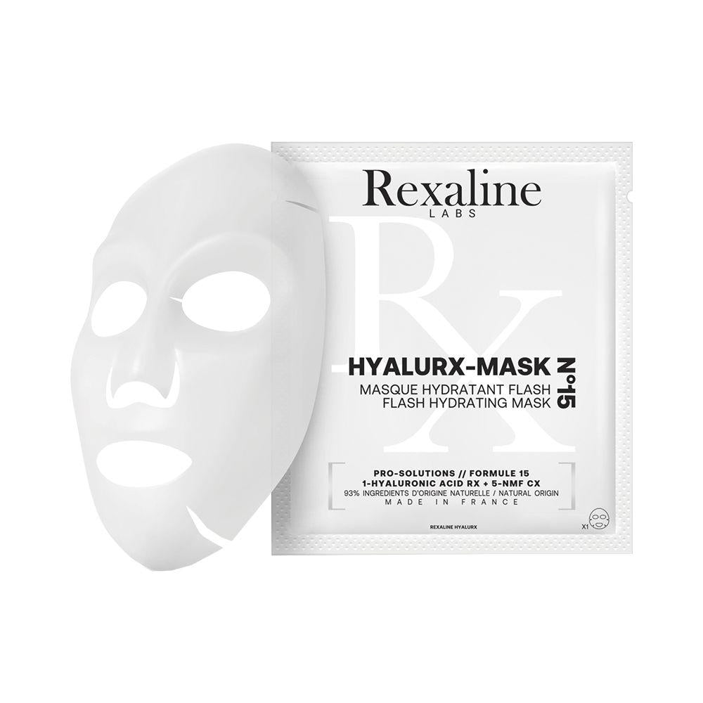 Rexaline Hyalurx Flash Hydrating Mask Instant Deep Hydration