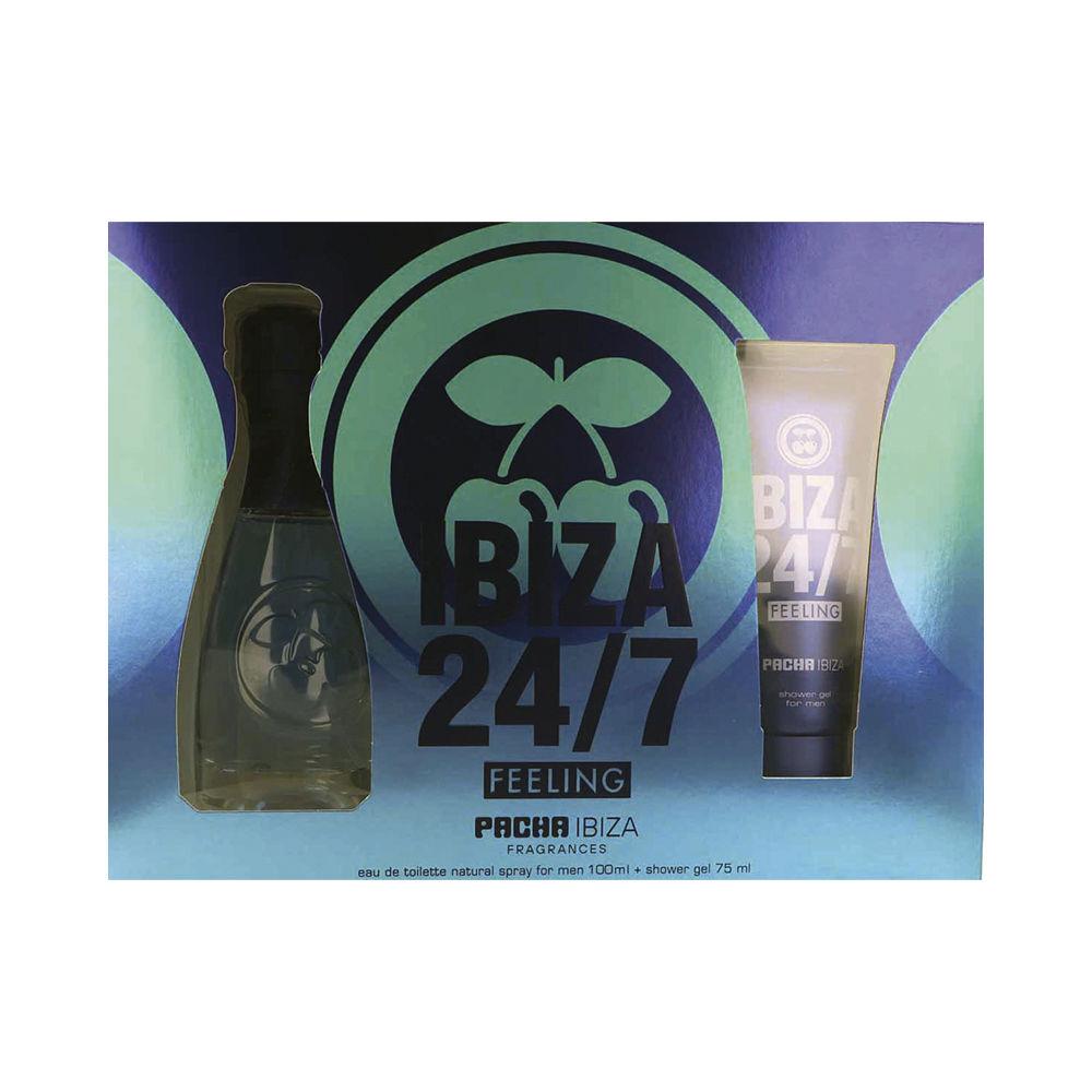 Pacha Ibiza – set, 2 buc.