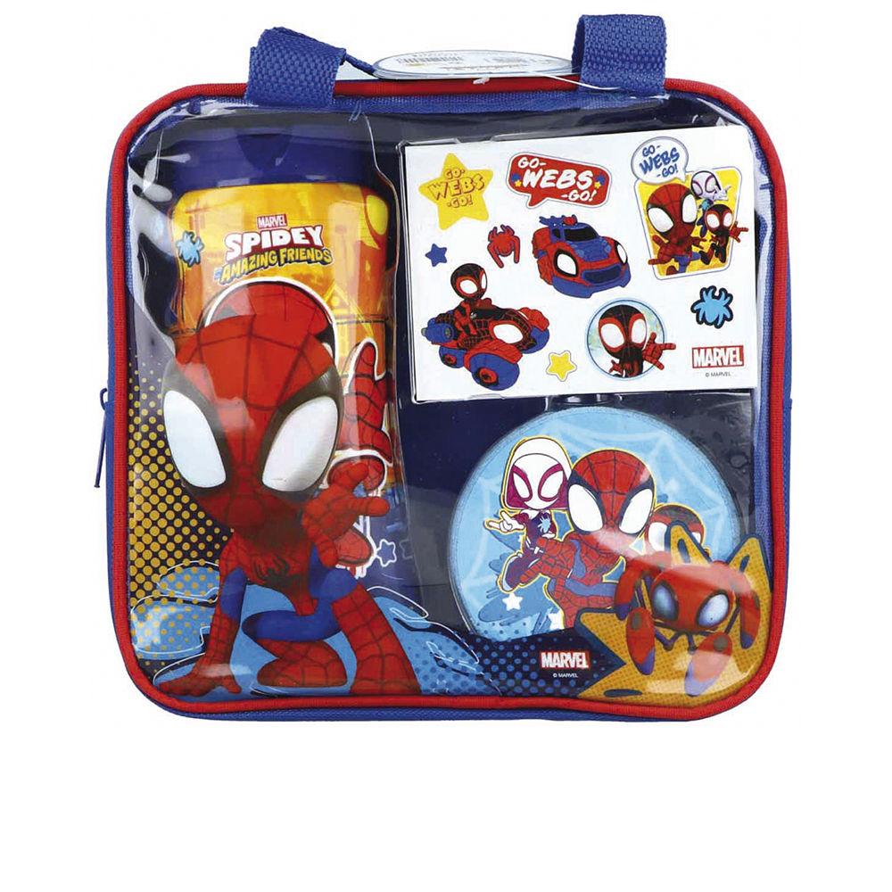 Marvel Spiderman Shower Gel For Kids Vibrant Superhero Energy