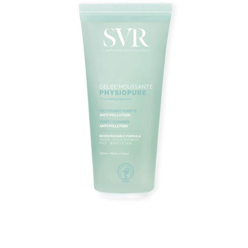 SVR Laboratoire Dermatologique Physiopure Mousse Cleanser Refreshing Purifying Cleanse