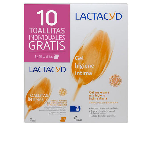 Lactacyd Suave Intimate Hygiene Gel Gentle Care