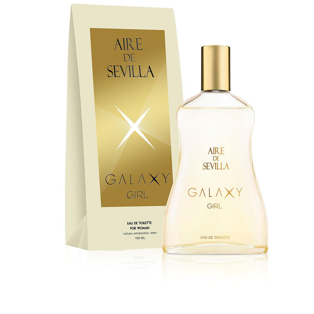 Aire Sevilla Aire De Sevilla Galaxy Girl Eau De Toilette Perfume Citrus Floral Oriental Sophisticated Citrus Floral Blend