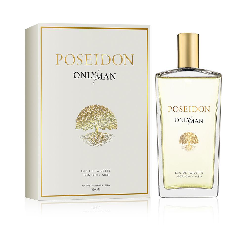 Poseidon Poseidon Only Man Perfume Eau De Toilette Captivating Citrus Aroma